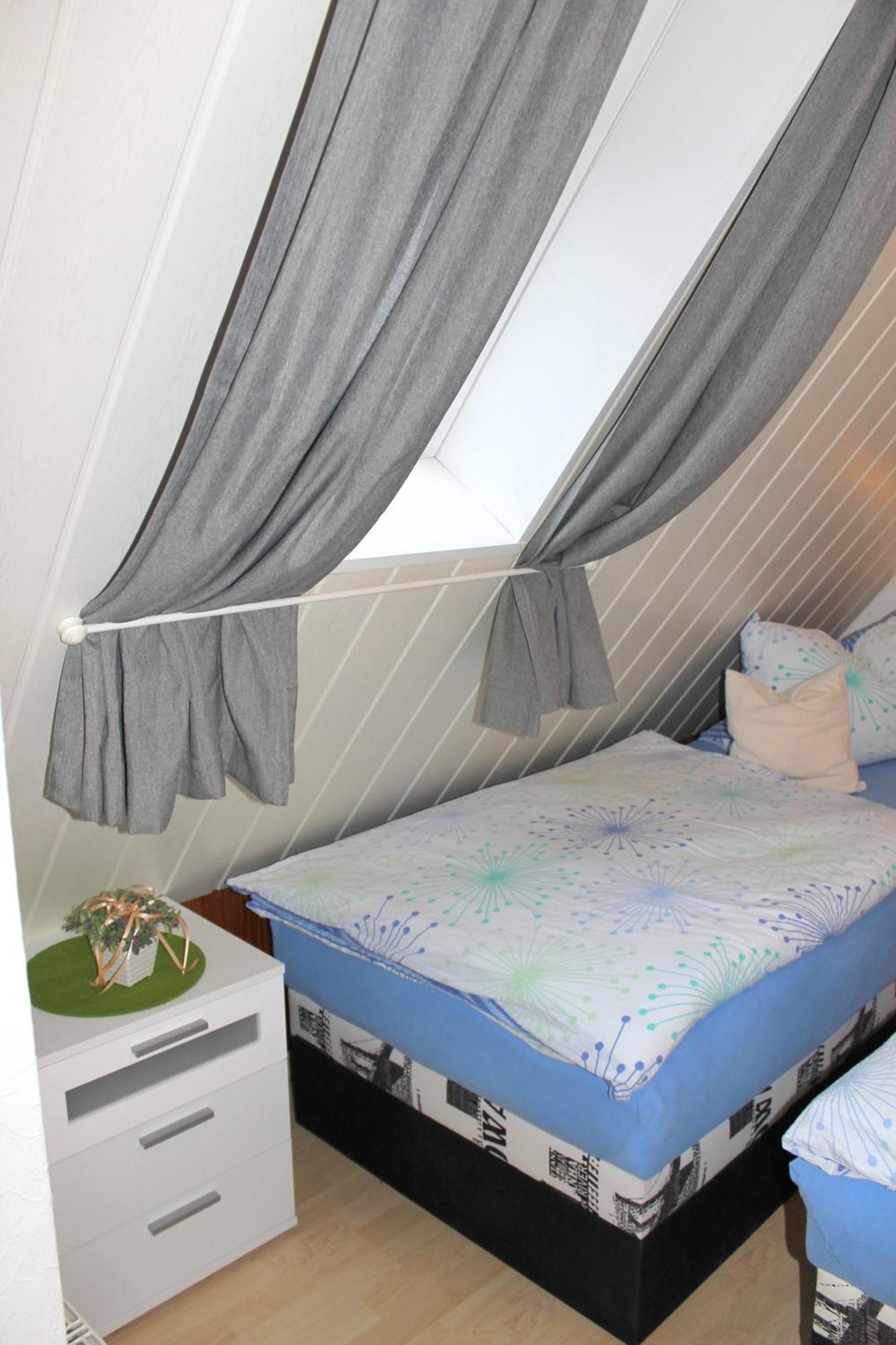 Ferienwohnung Ahlvers - Gemuetliches Feriennest Fuer Zwei 格洛米茨 外观 照片